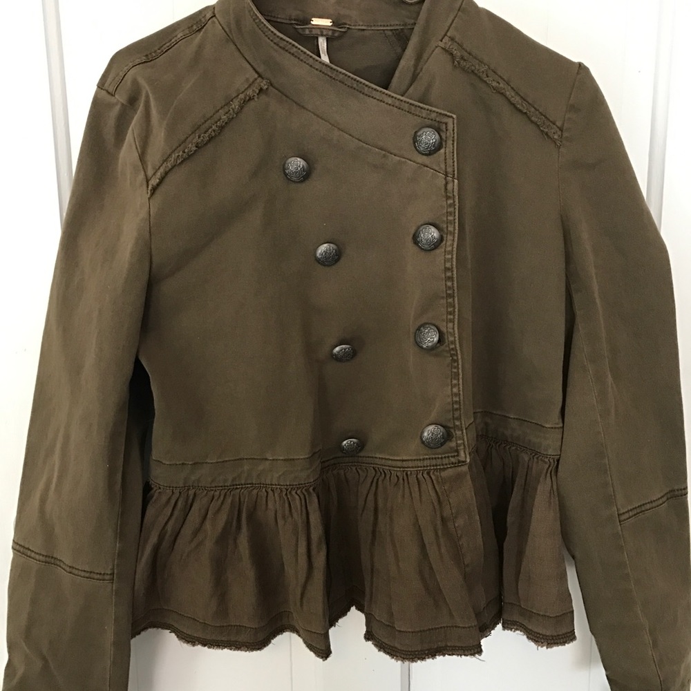 Free People Jacket
